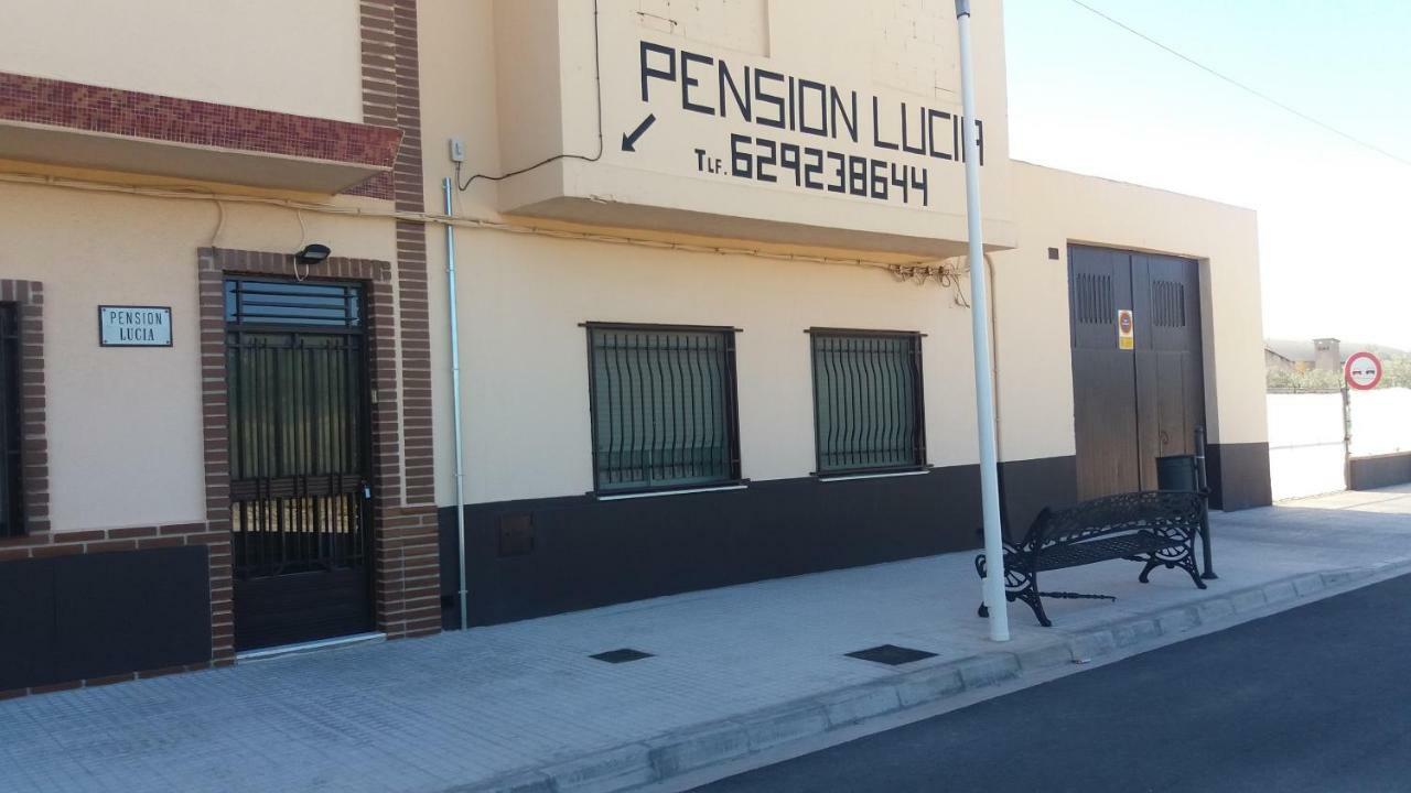 Pension Lucia Casinos Exterior foto