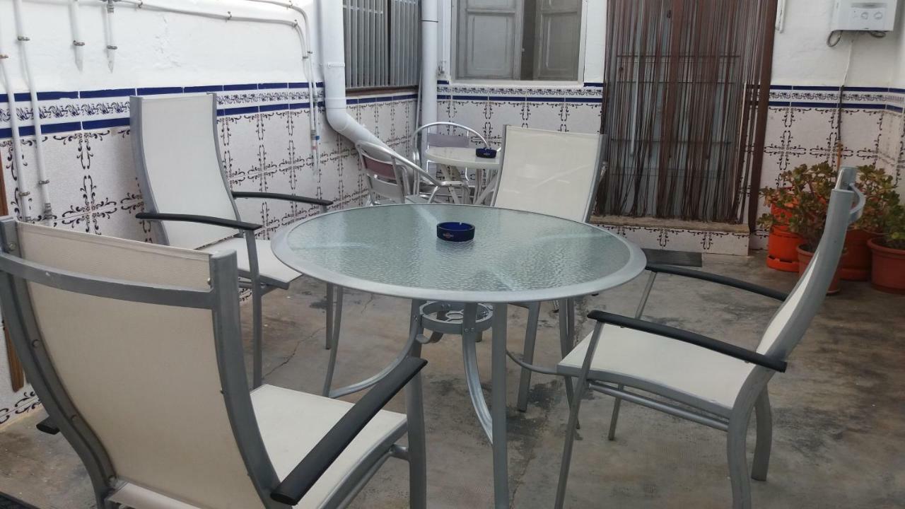 Pension Lucia Casinos Exterior foto